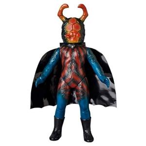 メディコムトイ 東映レトロソフビコレクション キングサイズ 蜘蛛男