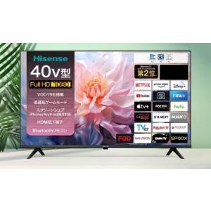 TCL 液晶テレビ TCL 40S5200B [40型2Kチューナー内蔵液晶テレビ
