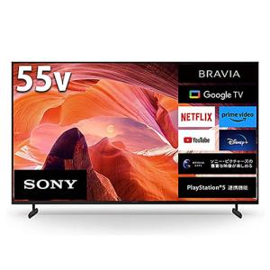 BRAVIA XRJ-55A80L ソニー 55V型 4K有機ELテレビ ブラビア A80L