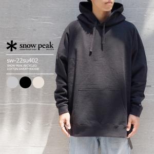 snow peak（スノーピーク） 【20%OFF】 SNOW PEAK RECYCLED COTTON
