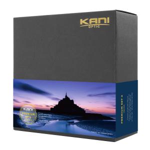 KANI 角型フィルターホルダー SIGMA 12-24mm F4 DG HSM / 14mm F1.4 DN