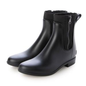 長靴 レインブーツ 「Rina」R-647 レディースサイドゴアレインブーツ