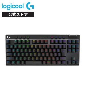 ロジクールG 3/11までの特価 ゲーミングキーボード Logicool G G915 X