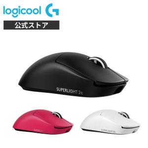 logicool Logicool G PRO X SUPERLIGHT 2 G-PPD-004WL-Bkda（ブラック