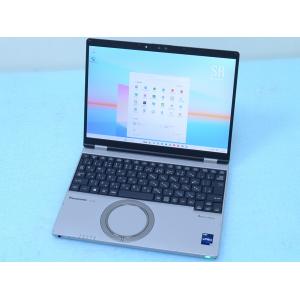 Let's note FV Panasonic Let's FV4 DIS専用モデル(Core i5-1345U/16GB