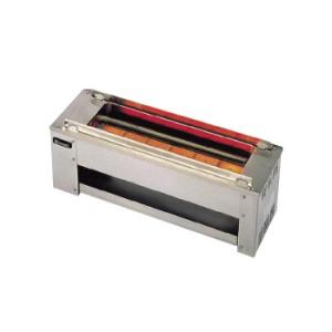 リンナイ グリラー串焼用 耐熱ガラス ノンコート 420mm 串焼き 焼き鳥