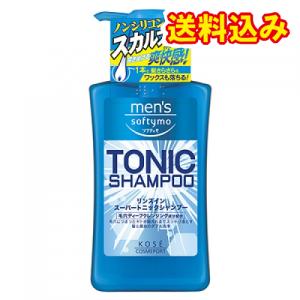 メンズソフティモ リンスイン スーパートニックシャンプー N つめかえ