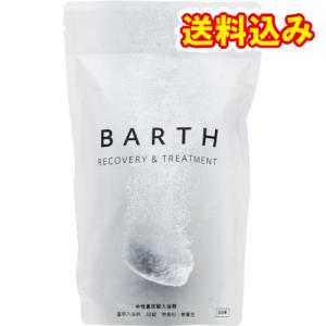 薬用BARTH中性重炭酸入浴剤 ( 15g*30錠 )/ BARTH(バース) : 爽快