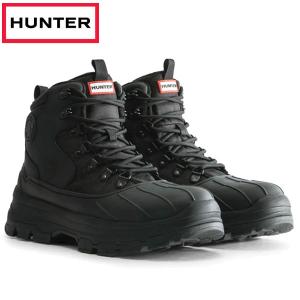 HUNTER（ハンター） デザートブーツ MFS1000CNV HUNTER 正規品 MENS