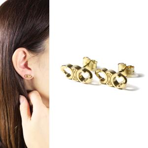CELINE（セリーヌ） ピアス PERLS EARRINGS 460TZ6PRB.01GI レディース