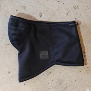 WESTRIDE ウエストライド【SUPPLEX FUR WINDGUARD】ライディングネック