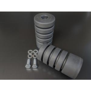 ジムニー ビッグバンプストッパー（ハードタイプ） 車両1台分 4個