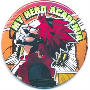 僕のヒーローアカデミア コレクション缶バッジ 