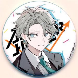 にじさんじ NIJISANJI & EN HEROES Half Anniversary ランダム缶バッジ