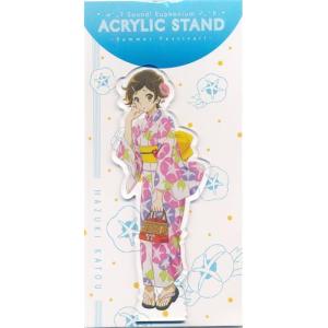 ホロライブ×PACIFIC RACING TEAM BIGアクリルスタンド 白上フブキSOADS