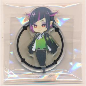 にじさんじ 3SKM×串かつでんがな 缶バッジ 魁星 (ホログラムバージョン