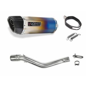 ホンダ CRF250L CRF250 RALLY 2021-2023 MD47 DANMOTO カーボン