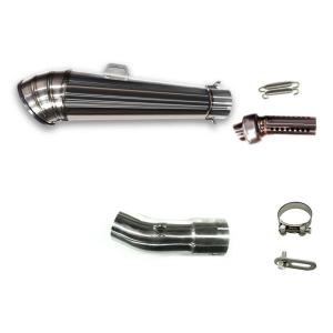 カワサキ Z900RS / CAFE 2018-2024 LCIPARTS ラウンドフルチタン