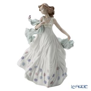 LLADRO（リヤドロ） リヤドロ（Lladro リアドロ 陶器人形 置物） 花と