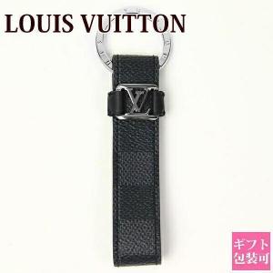 ルイヴィトン LOUIS VUITTON キーホルダー メンズ 正規品 キーリング