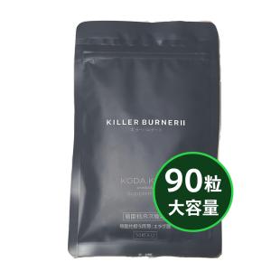 2袋セット キラーバーナー2 KILLER BURNER 2 20.7g ( 460mg × 45粒