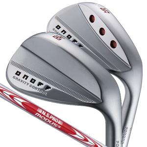 ONOFF（オノフ） 日本正規品 2024年モデル ONOFF FORGED WEDGE