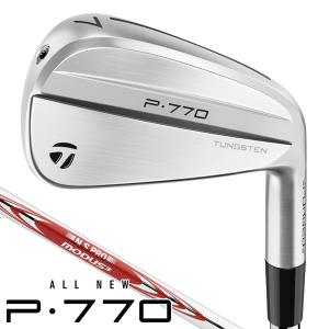 TaylorMade（テーラーメイド） 日本正規品 P770 アイアン ダイナミック
