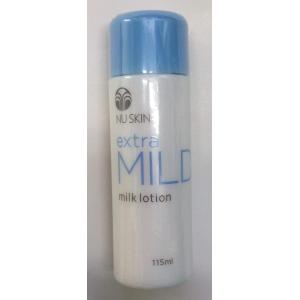 NU SKIN（ニュースキン） エクストラマイルド ミルクローション 115ml