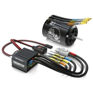 G-FORCE（ジーフォース） /G0371/BLC50 T-Combo (NEO FAST 17.5T) ESC+