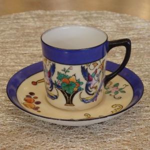 ノリタケ オールドノリタケ デコレディー アールデコ ソルト＆ペッパー