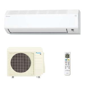 ダイキン（DAIKIN） S255ATES-W (おもに8畳用) ルームエアコン E