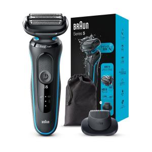 BRAUN（ブラウン） 密着シリーズ6 充電式シェーバー レッド 60-R4200CS