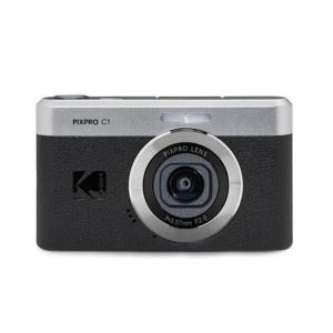 PIXPRO KODAK コダック デジタルカメラ FZ55-BK 16MP 光学5倍ズーム