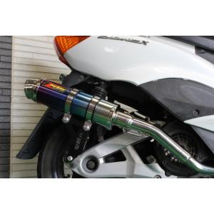 シグナス Realize シグナスX バイクマフラー SR 4型 5型 EBJ-SEA5J 2BJ