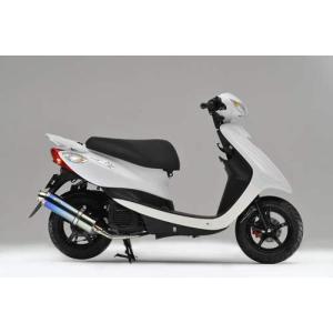 ジョグ HMS 4st JOG マフラー JBH-SA36J JBH-SA39J O2センサー非対応