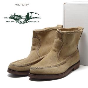 RUSSELL MOCCASIN（ラッセルモカシン） ラッセル モカシン