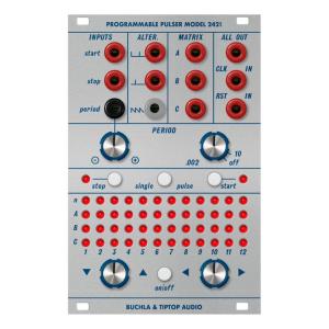 Tiptop Audio/Buchla 281t Quad Function : 宮地楽器Yahoo!店 - 通販