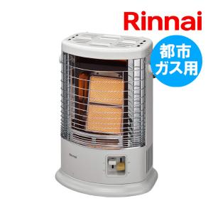 リンナイ（Rinnai） ガスストーブ R-852PMS3(D) プロパンガス用 暖房