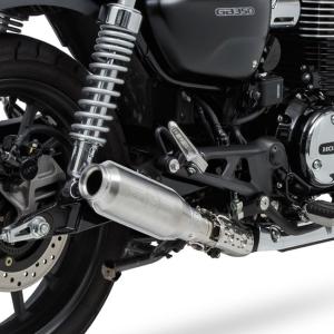 WirusWin（ウイルズウィン） スリップオンマフラー メガホンタイプ