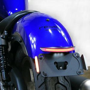 K-SPEED Diabolus RB0086 ウィンカー＋テールライト 内臓リア