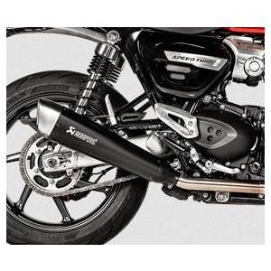Akrapovic (アクラポヴィッチ) スリップオンマフラー・チタン・ECE規格