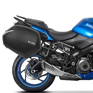 スズキ（SUZUKI） 樹脂サイドケースセット GSX-S1000GT GSX-S1000GX