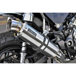 スペシャルパーツ武川 武川 モンキー125(JB05) スポーツマフラー