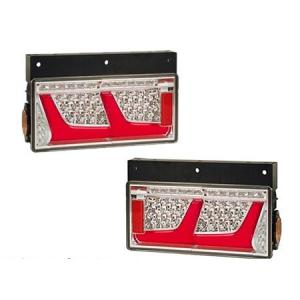 小糸製作所 トラック用 オール LED テールランプ テールライト レッド