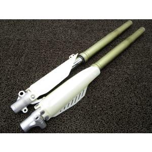 CB400FOUR ヘッドライトステー △F994！CB400F ホンダ 【 CB400FE