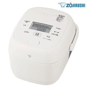 象印（ZOJIRUSHI） NW-NA10-WA 圧力IH炊飯ジャー 炎舞炊き 5.5合炊き