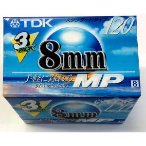 TDK 8mmビデオカセットテープ E6-60HMEPR 60分ハイグレードタイプ