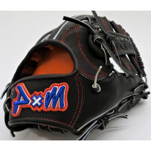 硬式グラブ Mago マーゴ 店舗別注 内野手用 内野手モデル H型 マジック