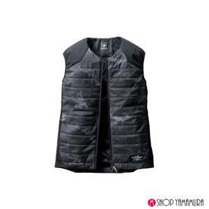 KYOCERA（京セラ） BURTLE 軽防寒ヒーターベスト 3214 XL ネイビー