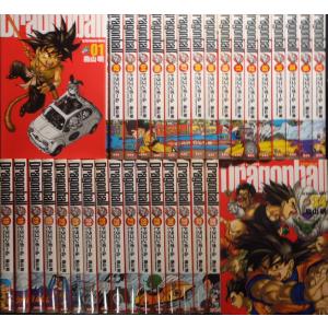 ドラゴンボール DRAGON BALL (全34巻セット) [完全版] : マンガ屋